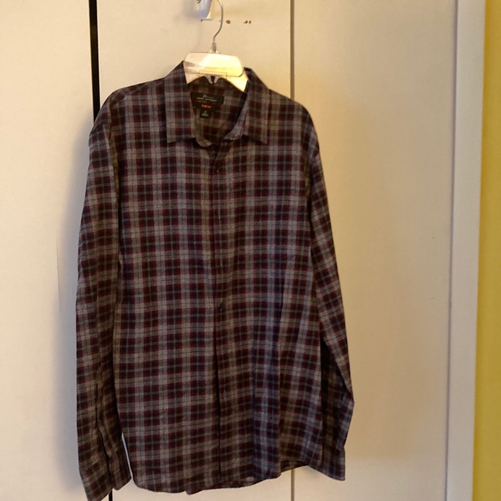 Long Sleeve men’s shirt